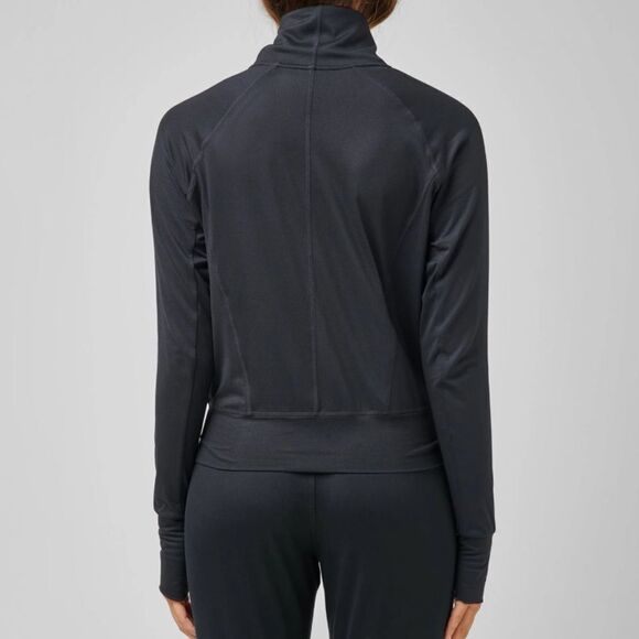 GREATNESS WINS - SLENDER COZY HALF ZIP - Picture 3 of 7